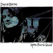 CD Mark Pontin Group: Days Of Destiny
