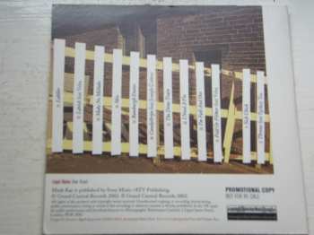 CD Mark Rae: Rae Road