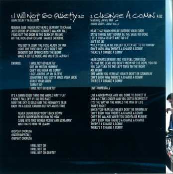 CD Mark Selby: Blue Highway