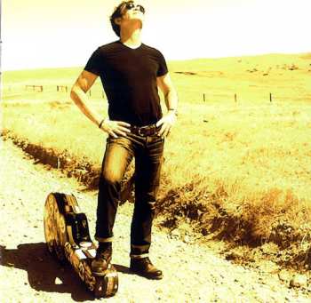 CD Mark Selby: Blue Highway