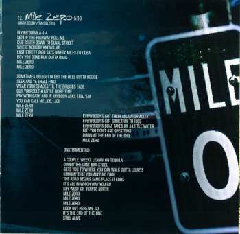 CD Mark Selby: Blue Highway