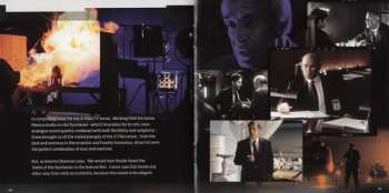 CD Mark Snow: The X-Files: Fight The Future (Original Motion Picture Score) LTD