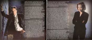 4CD/Set di cofanetti Mark Snow: The X Files: Volume Three (Original Soundtrack From The Fox Television Series) LTD