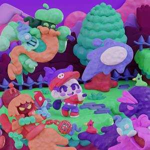 Album Mark Sparling: Cursed To Golf