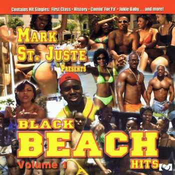 Album Mark St Juste Presents / Various: Mark St Juste Presents Hits Vol 1