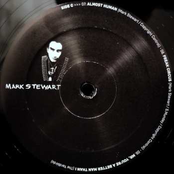 2LP Mark Stewart: Edit