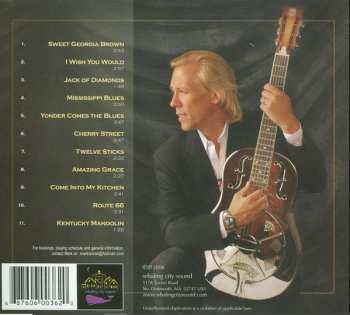 CD Mark T. Small: Mark T. Small