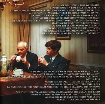 CD Mark Trueack: Journey's Groove - An Adventure In Life