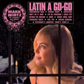 LP Mark Wirtz Orchestra: Latin A Go-Go