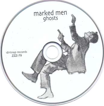CD The Marked Men: Ghosts
