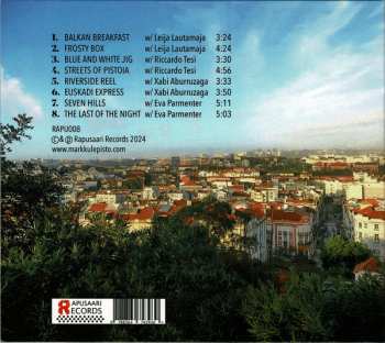 CD Markku Lepistö: Duos