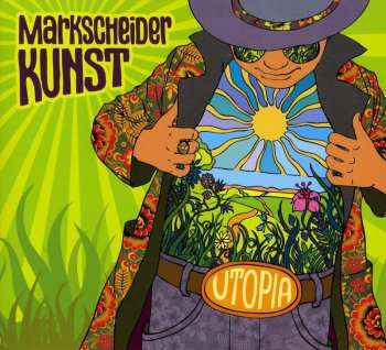 Album Markscheider Kunst: Утопия