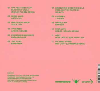 CD Markus Fix: Dots And Pearls 4