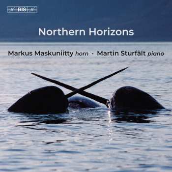 SACD Markus Maskuniitty: Northern Horizons