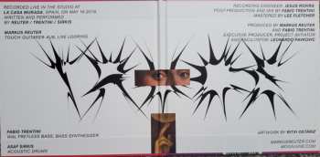CD Markus Reuter: Truce