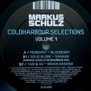 LP Markus Schulz: Coldharbour Selections Volume 1
