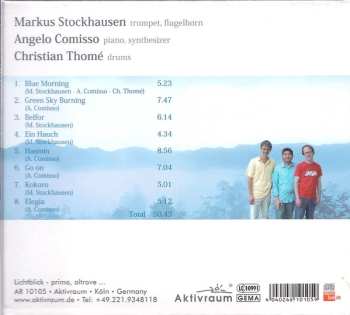 CD Markus Stockhausen: Lichtblick - Prima, Altrove ...