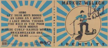 Markuz Walach: Identity