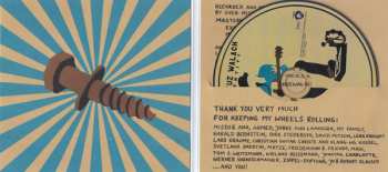 CD Markuz Walach: Identity