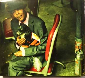 CD Marla Glen: Humanology