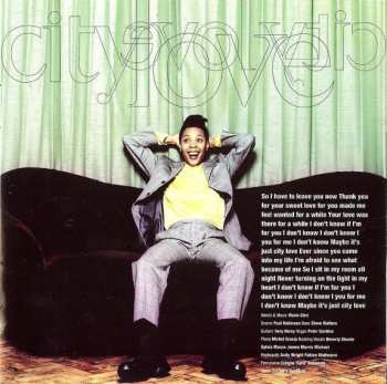 CD Marla Glen: Love & Respect