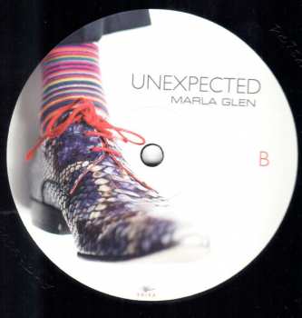 2LP Marla Glen: Unexpected