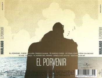 CD Marlango: El Porvenir