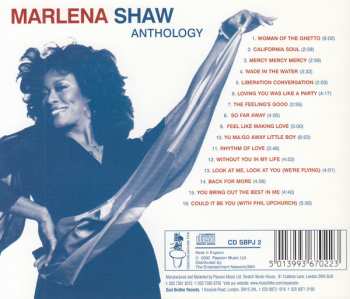 CD Marlena Shaw: Anthology