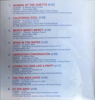 CD Marlena Shaw: Anthology