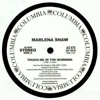 LP Marlena Shaw: Touch Me In The Morning