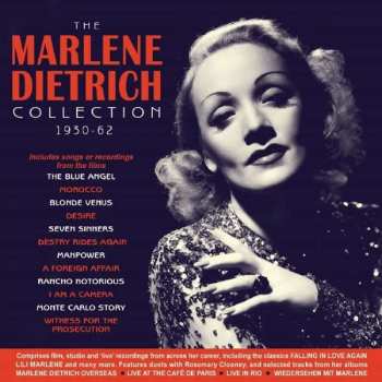 2CD Marlene Dietrich: The Marlene Dietrich Collection 1930-62