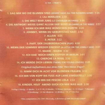 CD Marlene Dietrich: Die Großen Erfolge