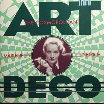 CD Marlene Dietrich: The Cosmopolitan Marlene Dietrich