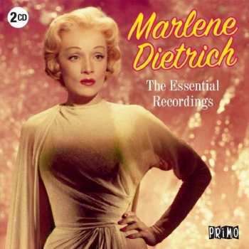 2CD Marlene Dietrich: The Essential Recordings