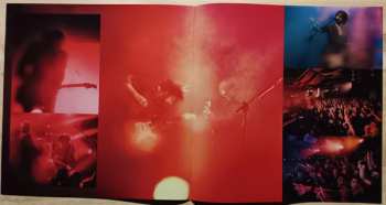 2LP Marlene Kuntz: Catartica Live 2024 CLR