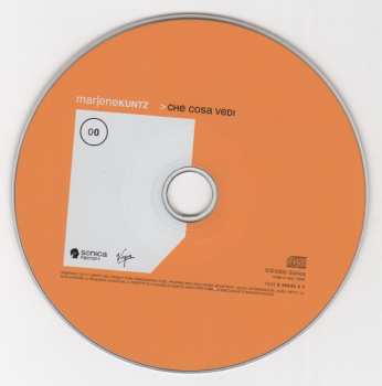 CD Marlene Kuntz: Che Cosa Vedi