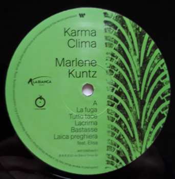 LP Marlene Kuntz: Karma Clima