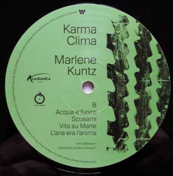 LP Marlene Kuntz: Karma Clima