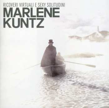 CD Marlene Kuntz: Ricoveri Virtuali E Sexy Solitudini