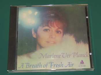 CD Marlene VerPlanck: A Breath Of Fresh Air