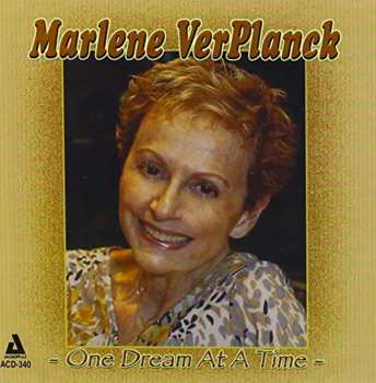 CD Marlene VerPlanck: One Dream At A Time