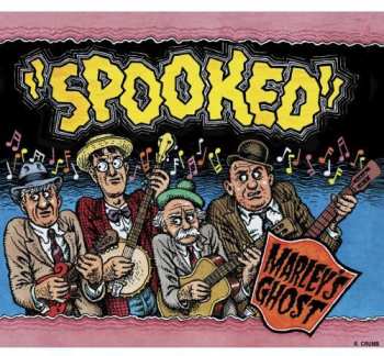 Album Marley's Ghost: Spooked