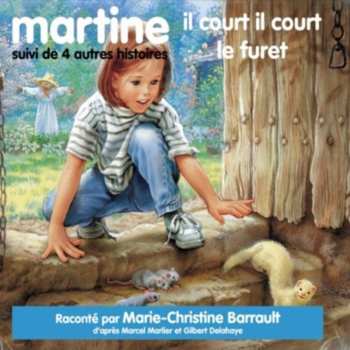 Album Marlier / Delahaye / Barrault: Martine Il Court Il Court Le Furet