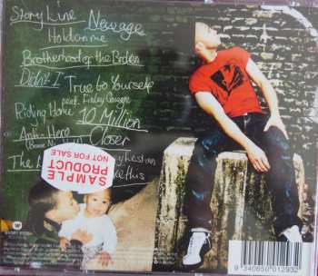 CD Marlon Roudette: Matter Fixed