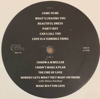 LP Marlon Williams: Make Way For Love CLR | LTD