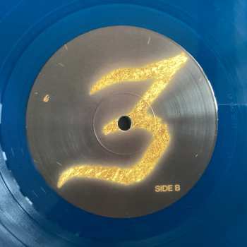 LP Marlowe: Marlowe 3 CLR