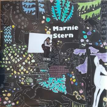 2LP Marnie Stern: In Advance Of The Broken Arm DLX | LTD | CLR