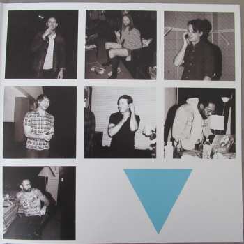 LP Maroon 5: Red Pill Blues CLR