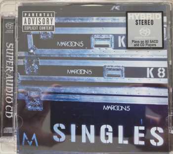 SACD Maroon 5: Singles (Limited Numbered Edition) LTD | NUM