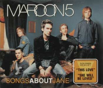 CD Maroon 5: Songs About Jane